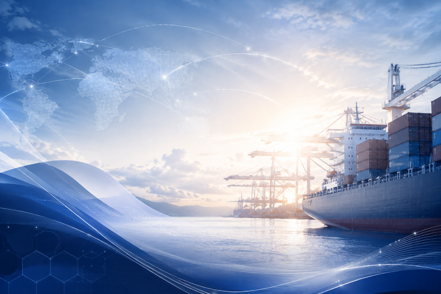 Altius Marine Services port operations and vessel supply